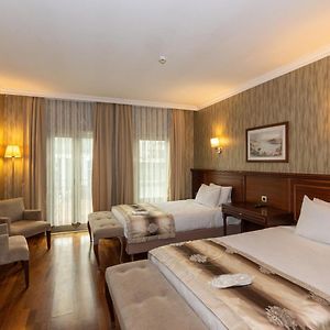 Kamer met een Queen Size Bed